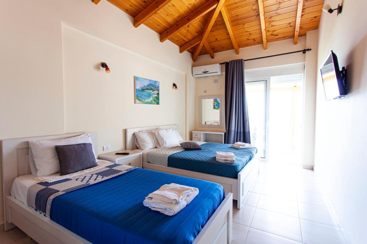 George Hotel Rooms&Suites Himare Exterior photo