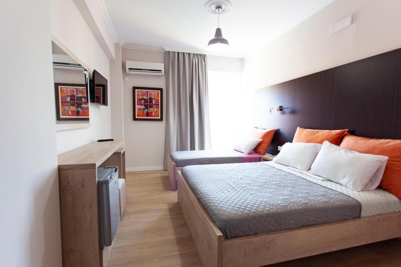 George Hotel Rooms&Suites Himare Exterior photo