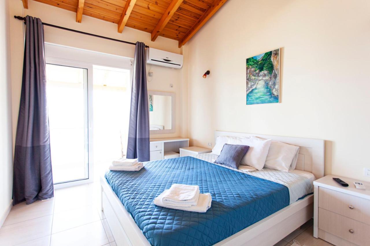 George Hotel Rooms&Suites Himare Exterior photo