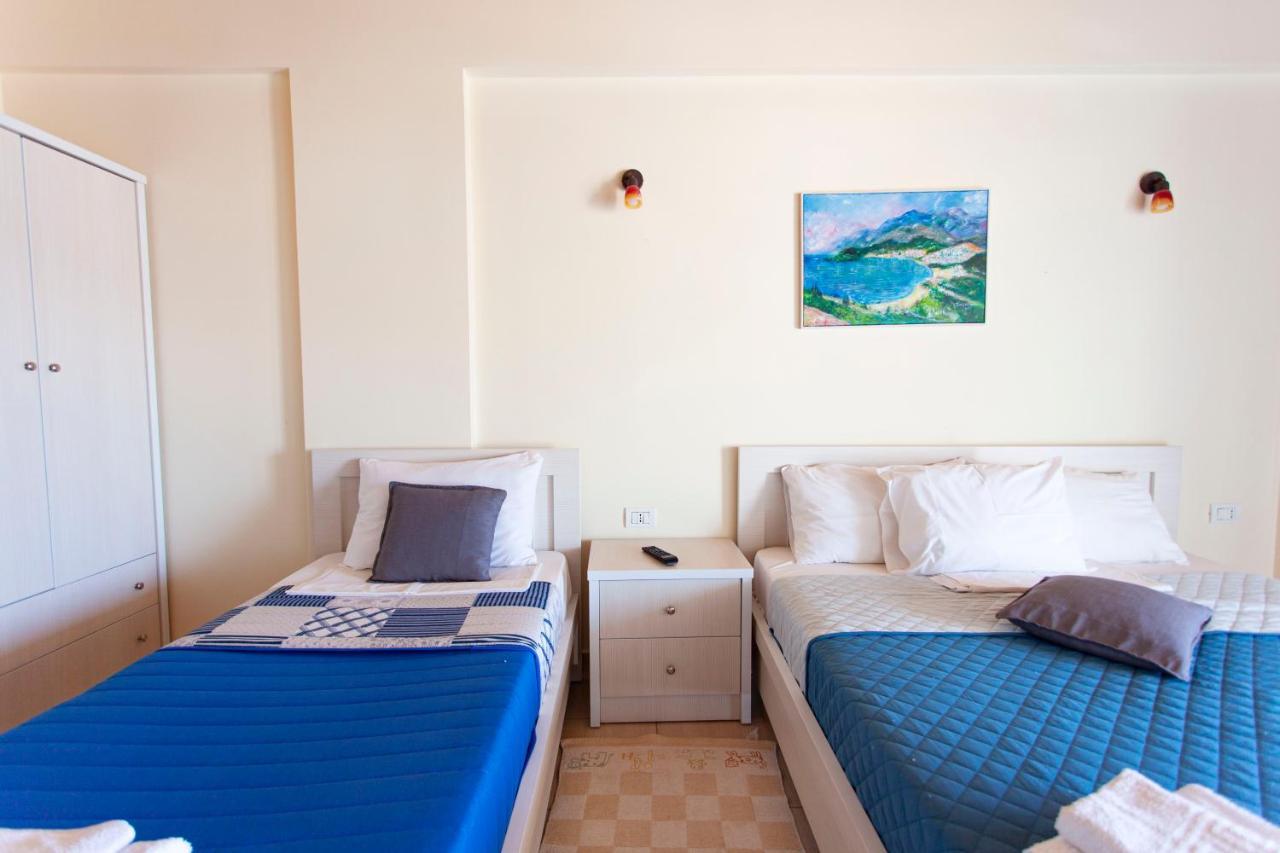 George Hotel Rooms&Suites Himare Exterior photo