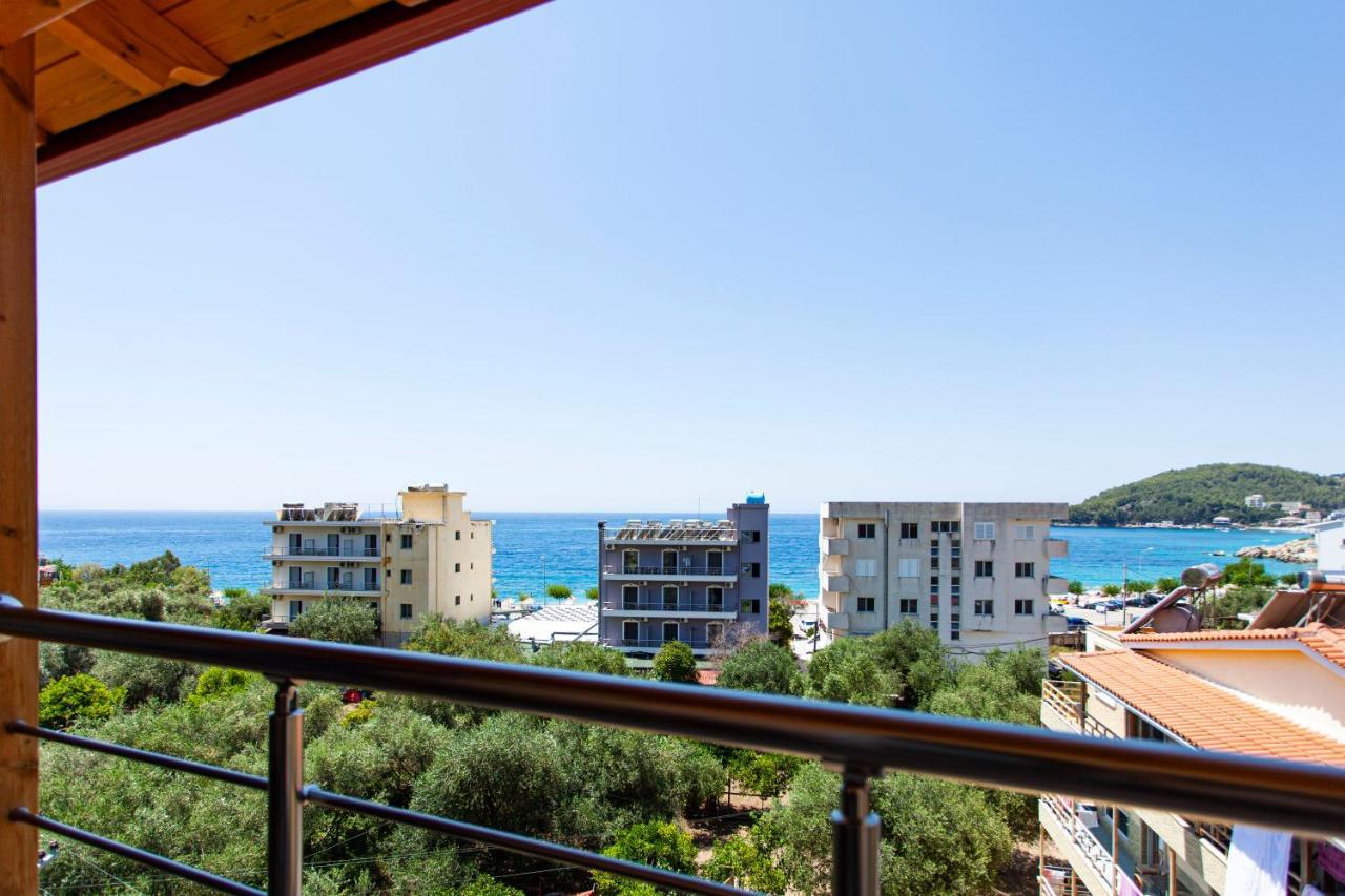 George Hotel Rooms&Suites Himare Exterior photo