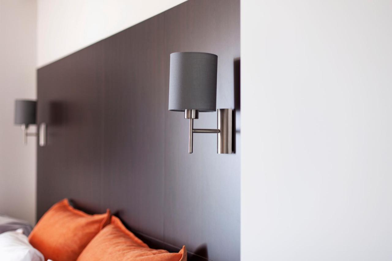 George Hotel Rooms&Suites Himare Exterior photo