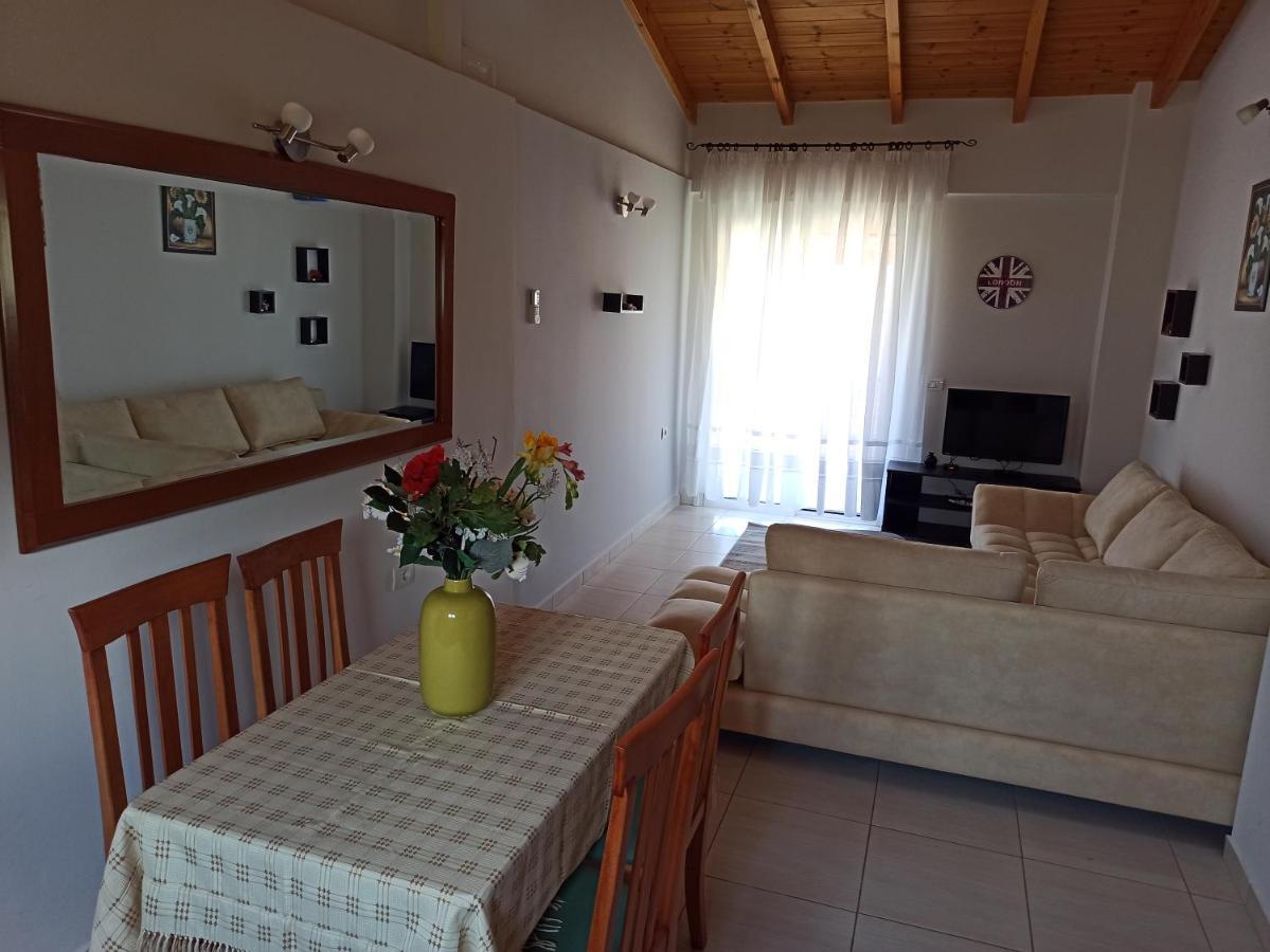 George Hotel Rooms&Suites Himare Exterior photo