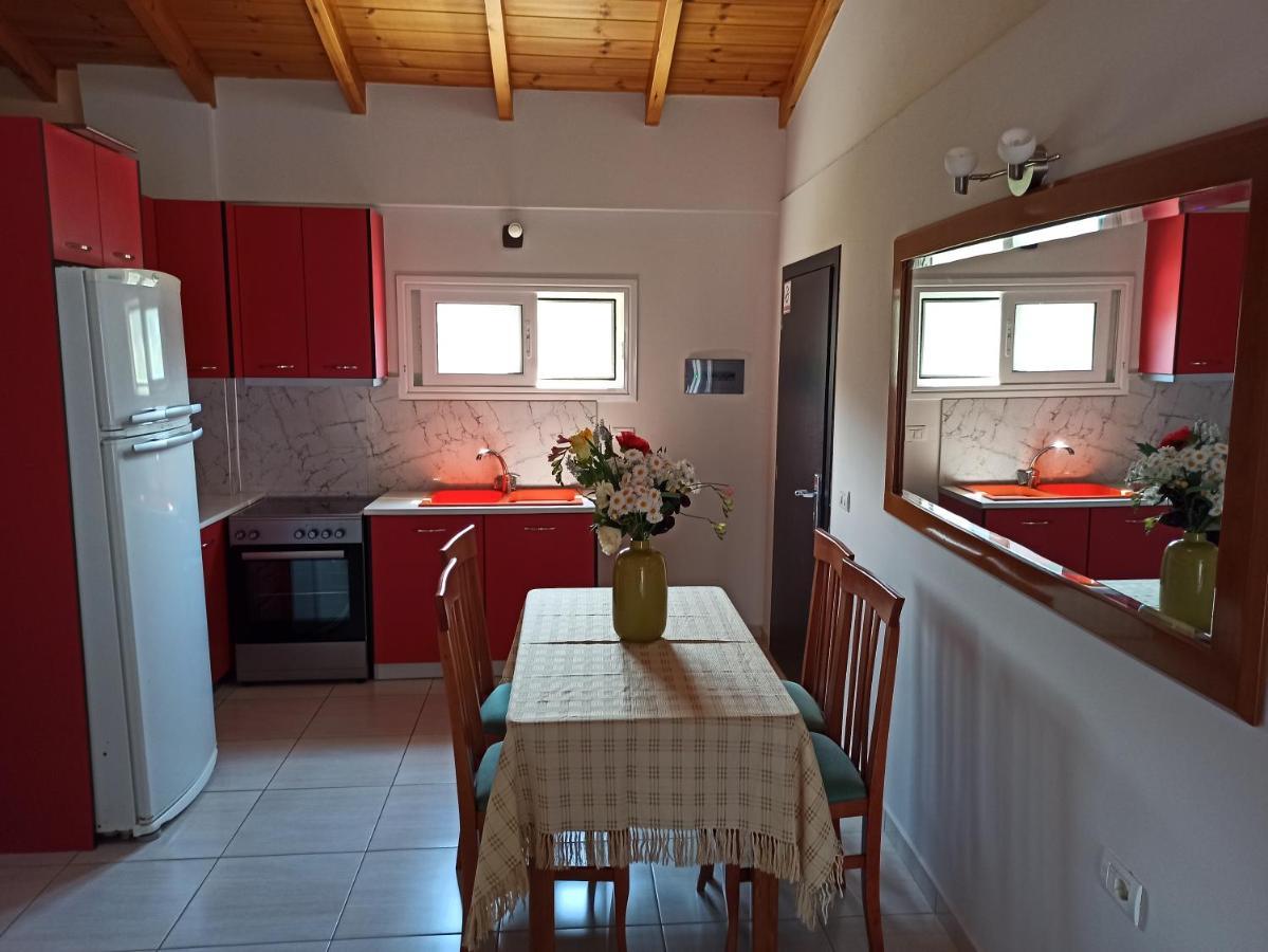 George Hotel Rooms&Suites Himare Exterior photo