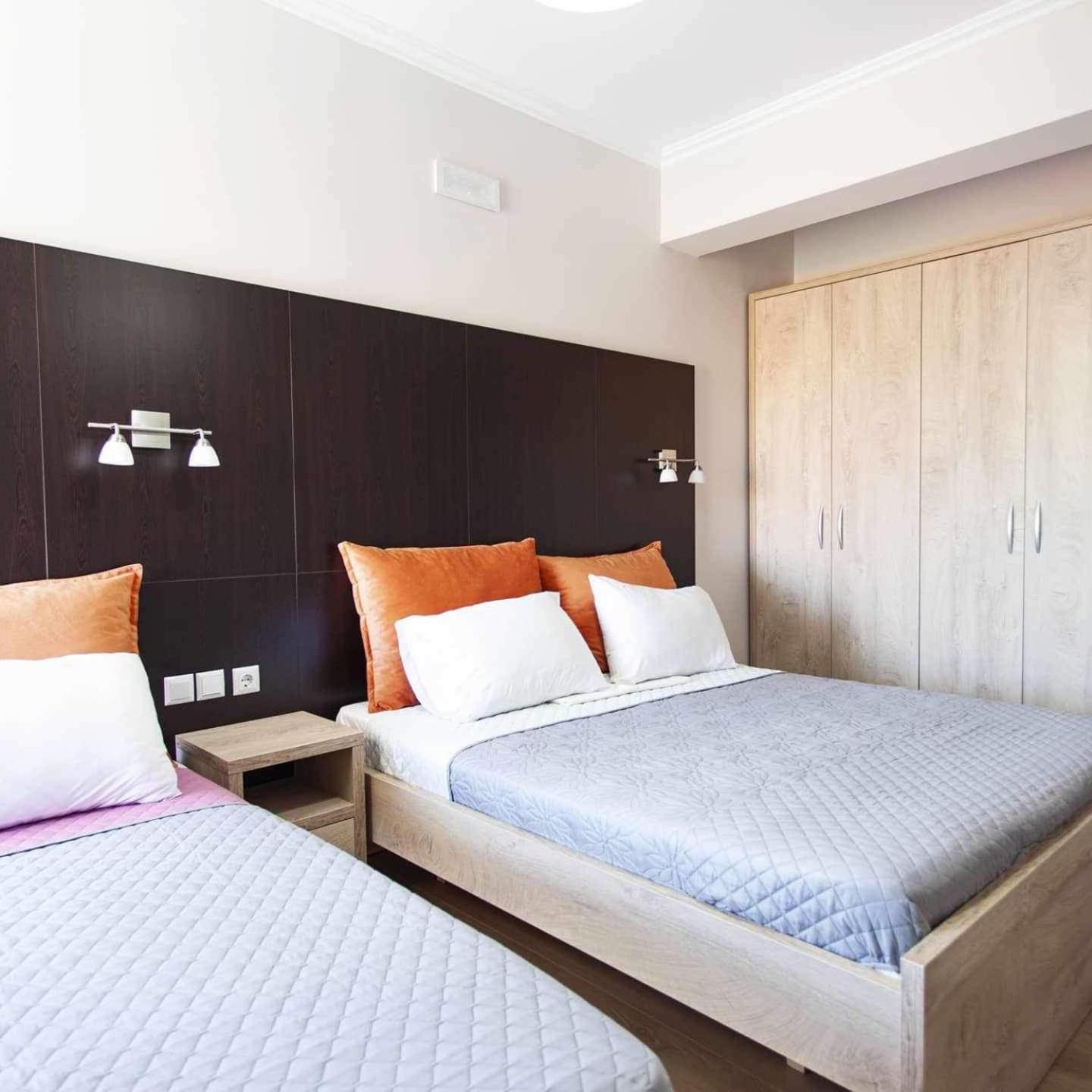 George Hotel Rooms&Suites Himare Exterior photo