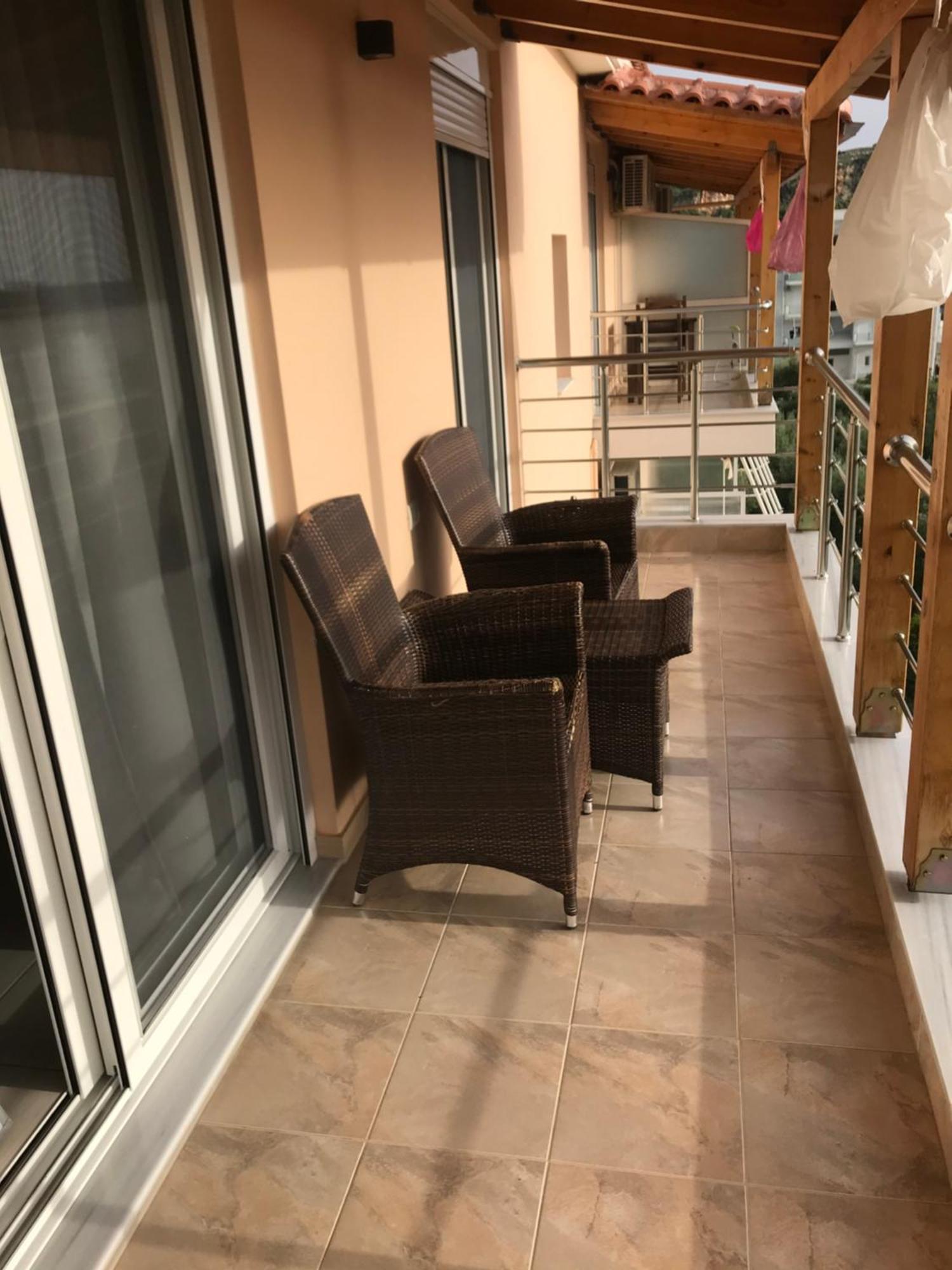 George Hotel Rooms&Suites Himare Exterior photo