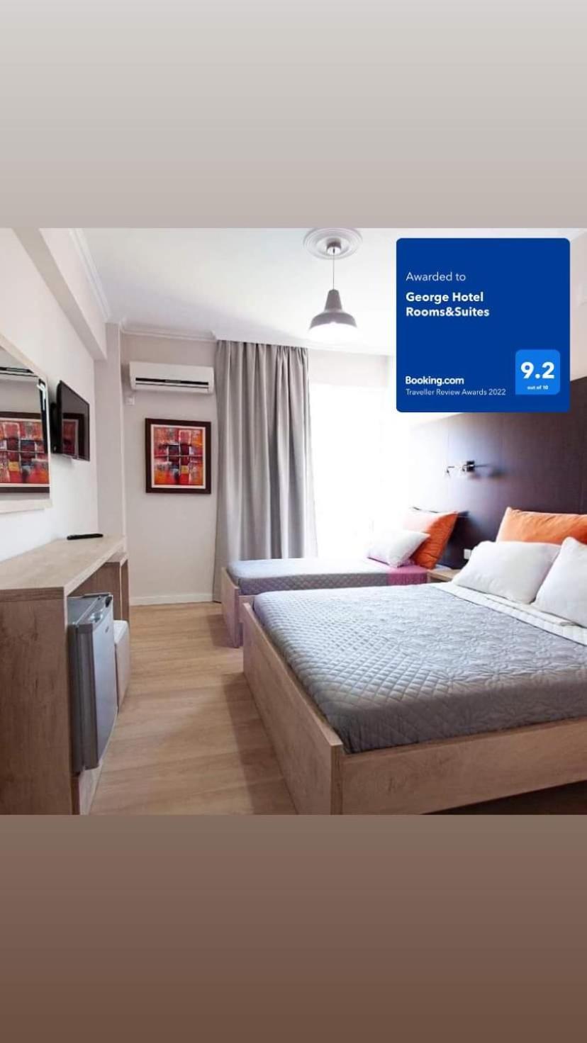 George Hotel Rooms&Suites Himare Room photo