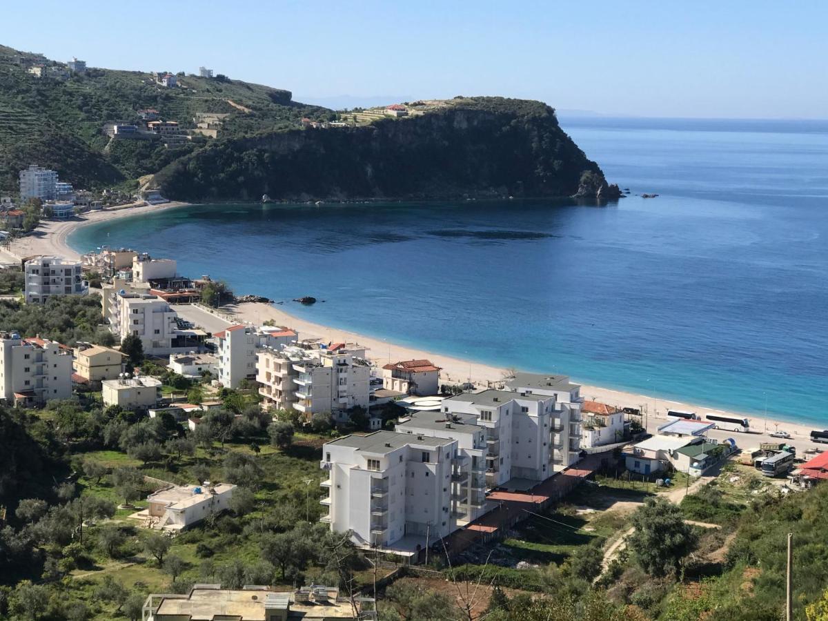 George Hotel Rooms&Suites Himare Exterior photo