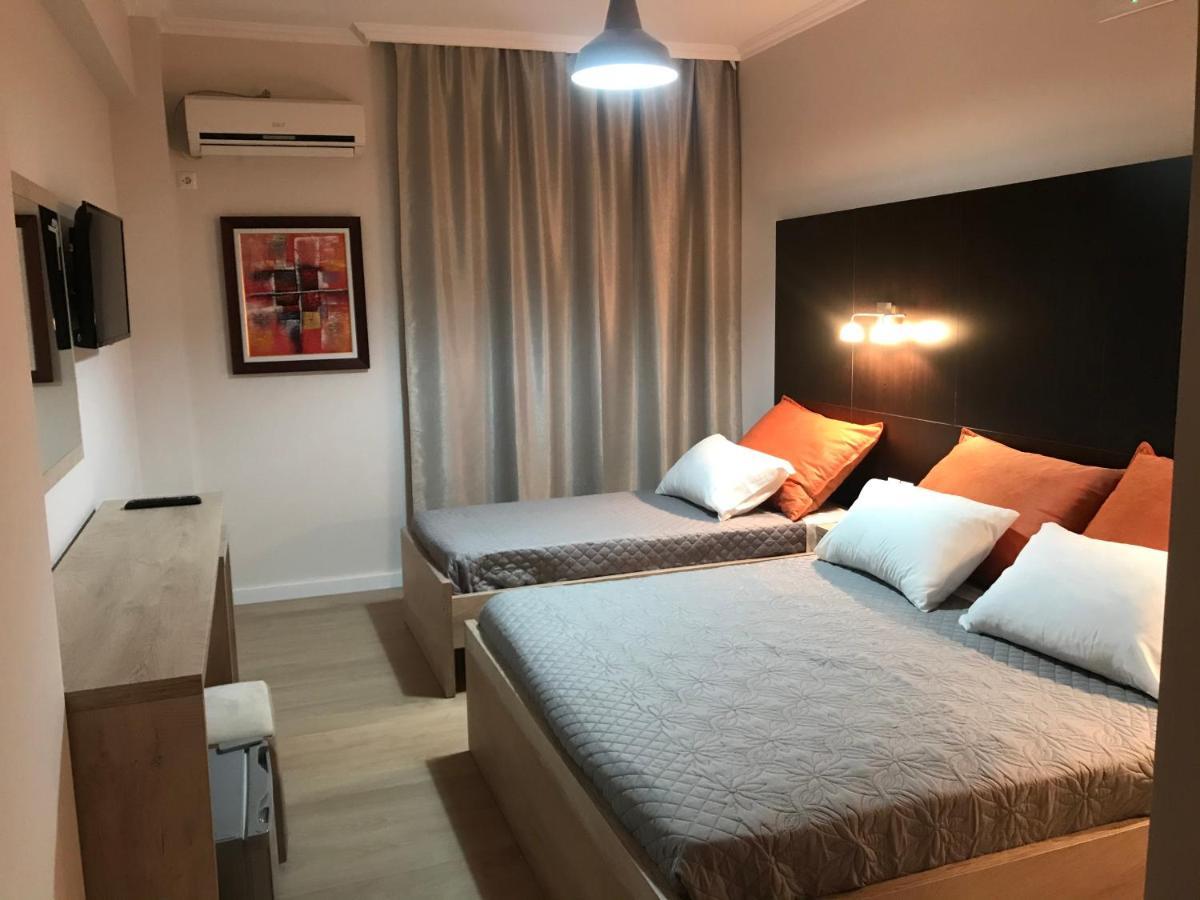 George Hotel Rooms&Suites Himare Exterior photo