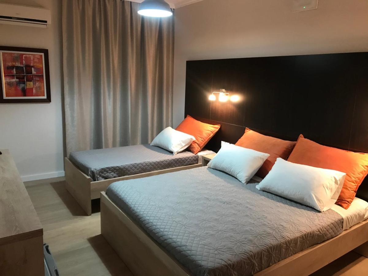 George Hotel Rooms&Suites Himare Exterior photo